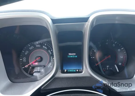 2014 Chevrolet Camaro 2Lt из США, поврежденный, VIN 2G1FC1E34E9292543